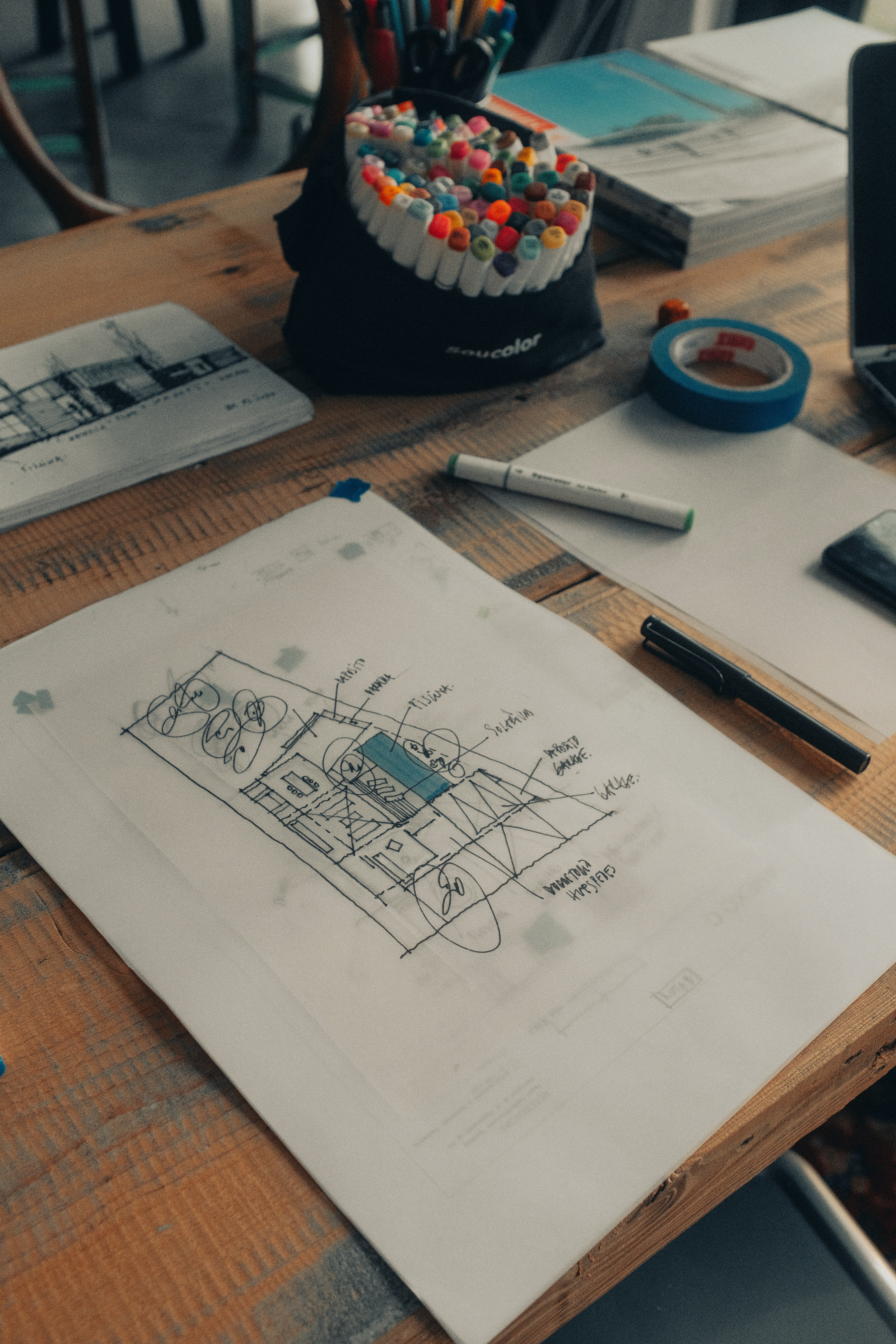 Pourquoi la Coordination de Chantier est Essentielle pour Réussir une Rénovation