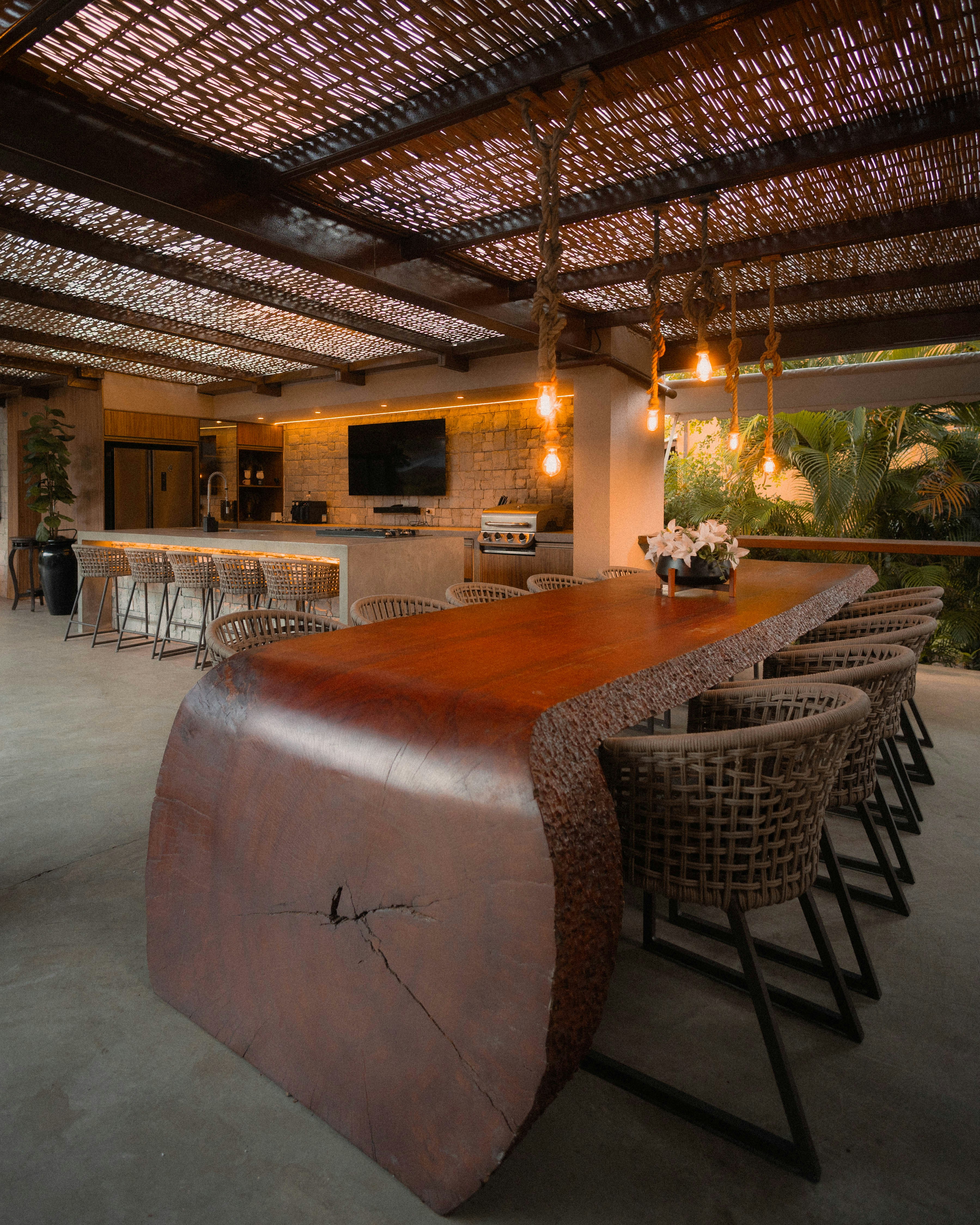 Cuisine d'Été : Un Atout Incontournable pour une Villa sur la Côte d'Azur