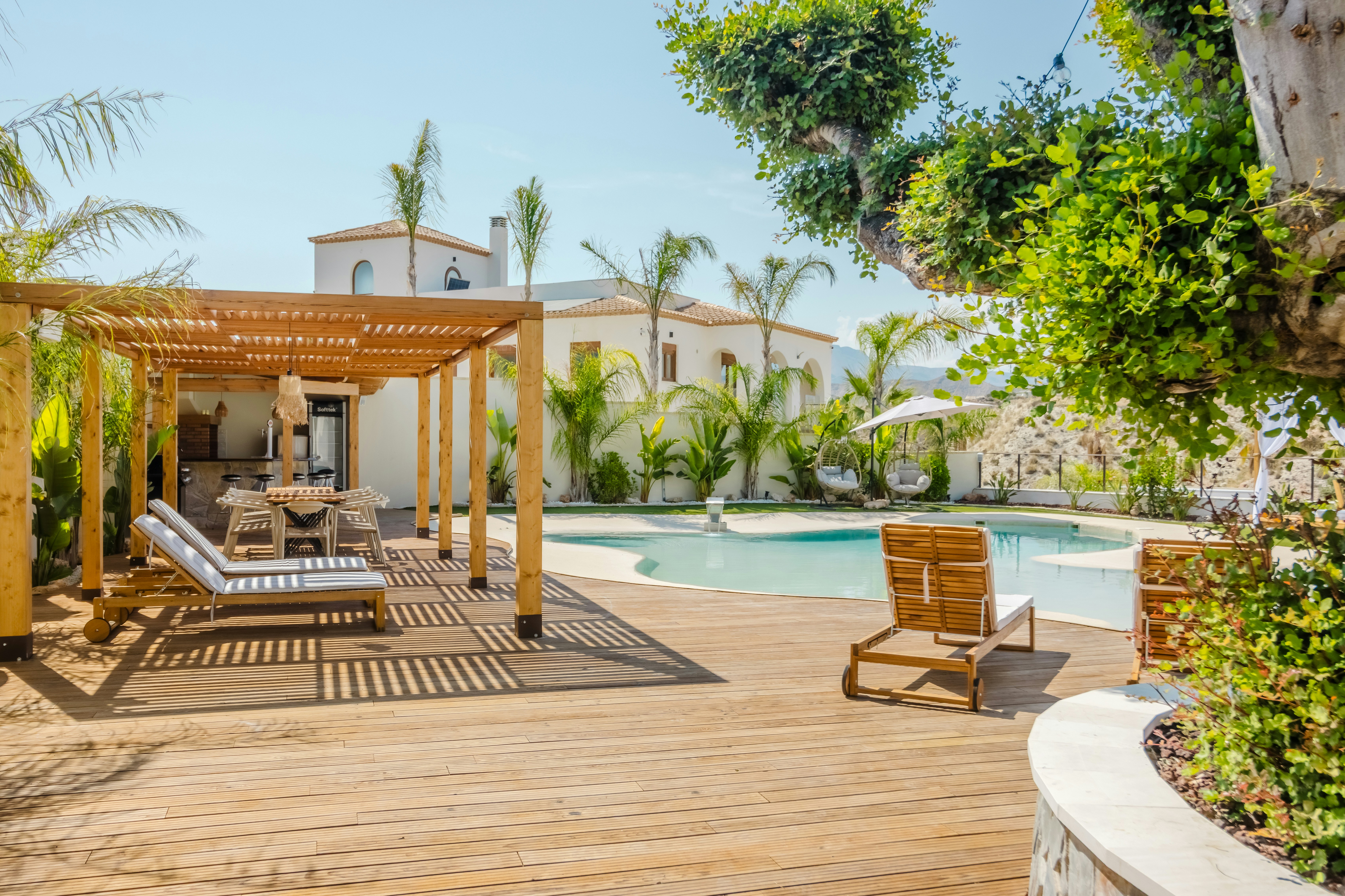 Outdoor Living Spaces