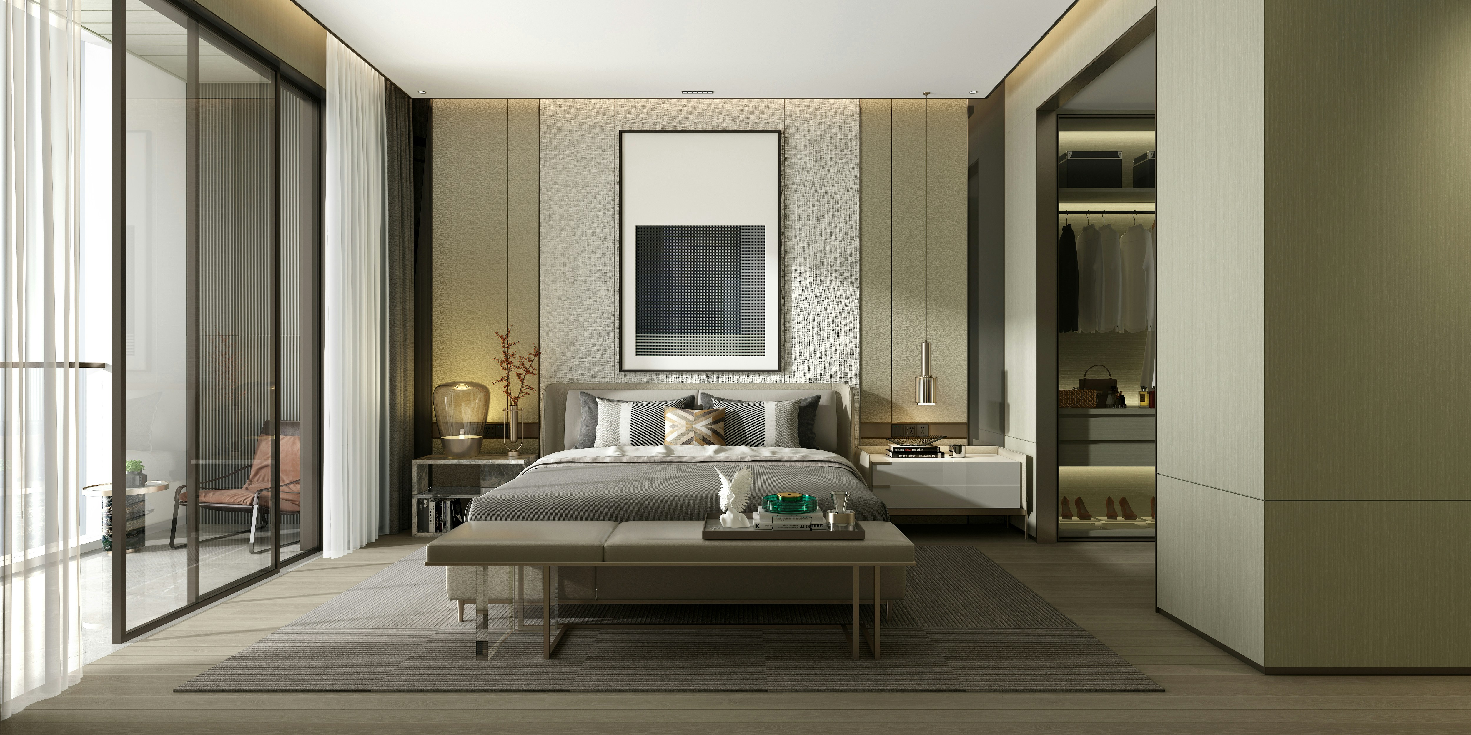 Interior Finishes