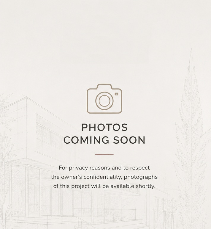 Construction d'une Villa Contemporaine — before - Image 1