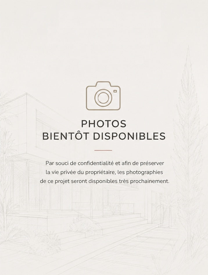 Construction d'une Villa Contemporaine — after - Image 1