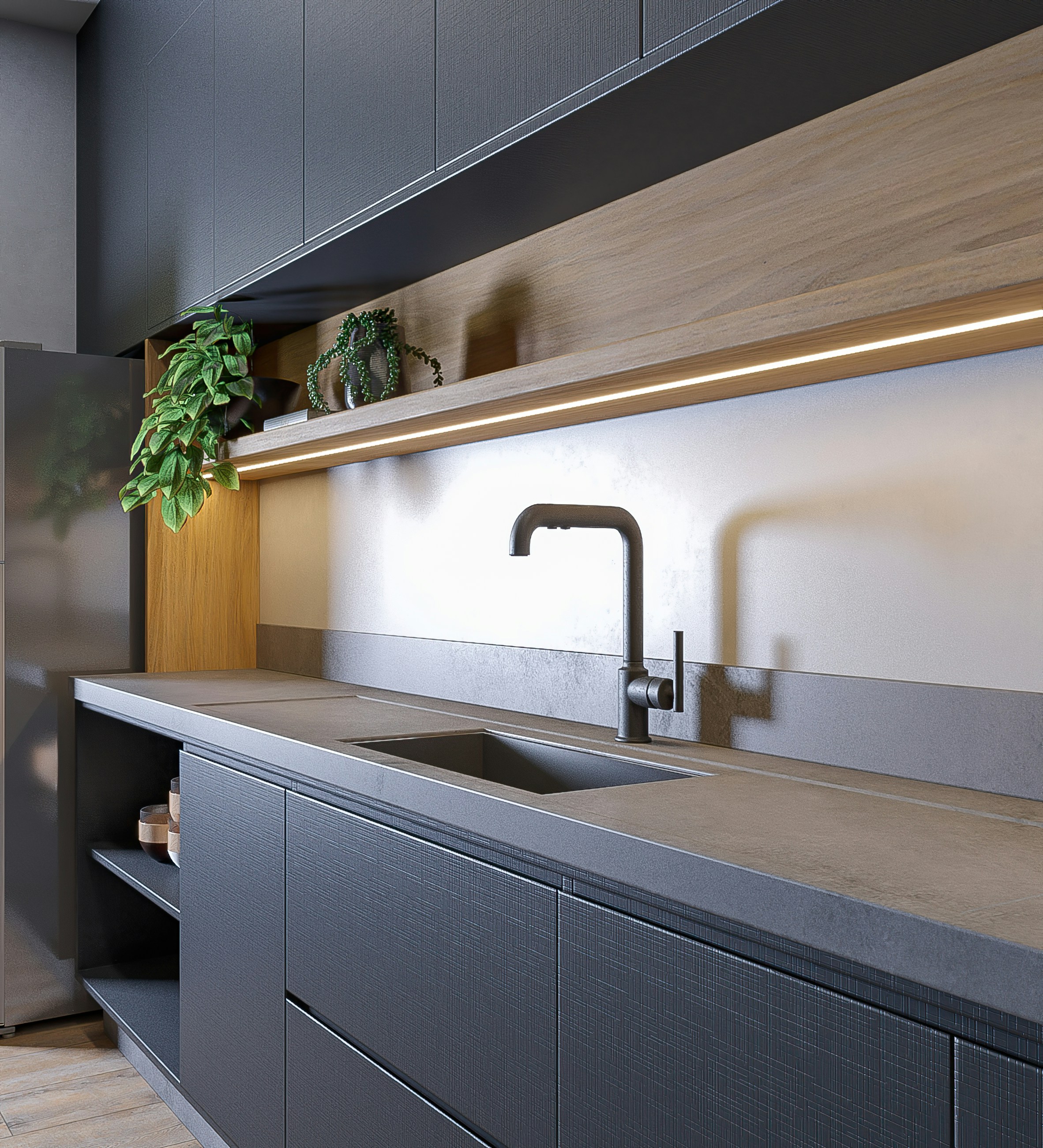 How to Choose the Perfect Worktop for a Luxury Kitchen