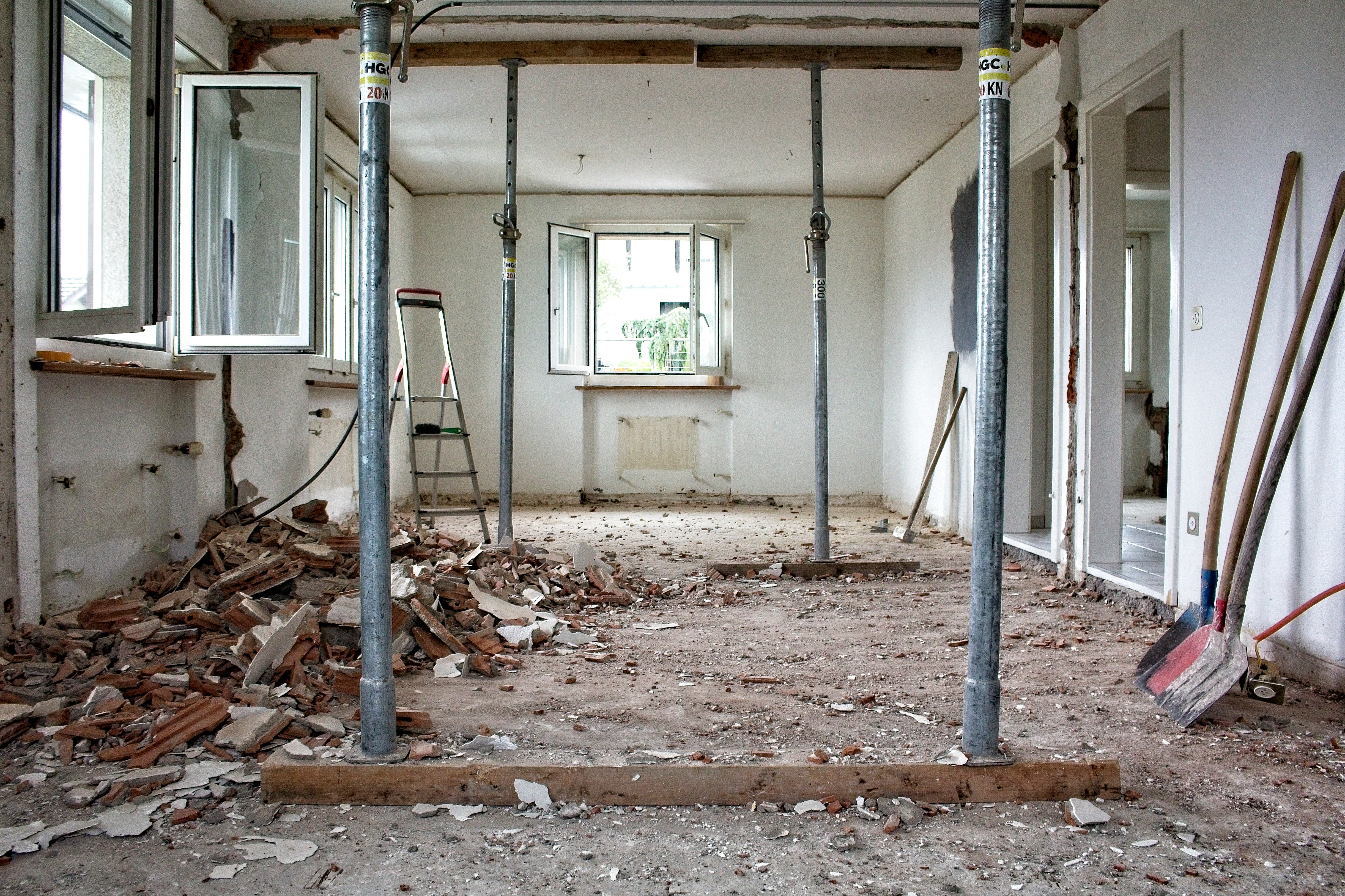 Complete Renovation
